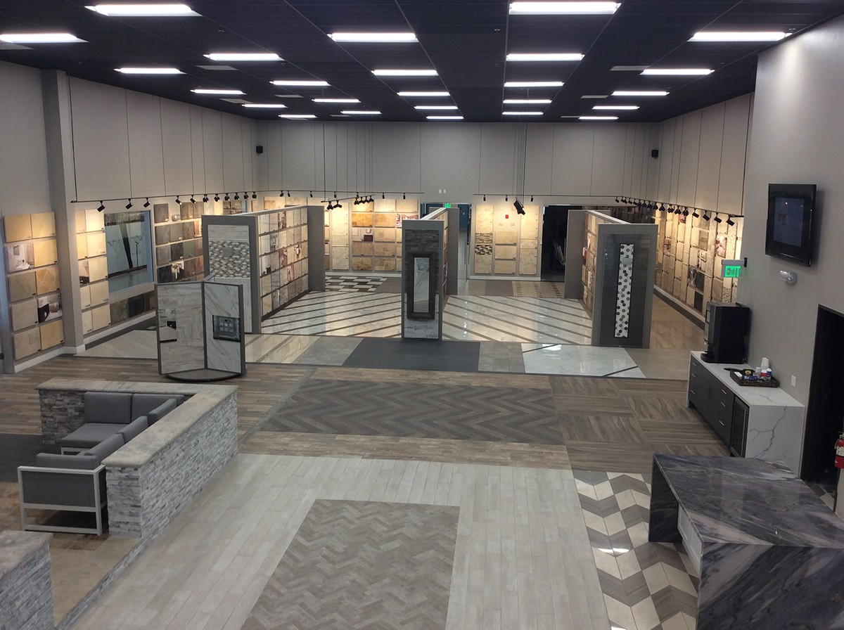 M S International, Inc. Updates & Expands Bay Area Showroom and